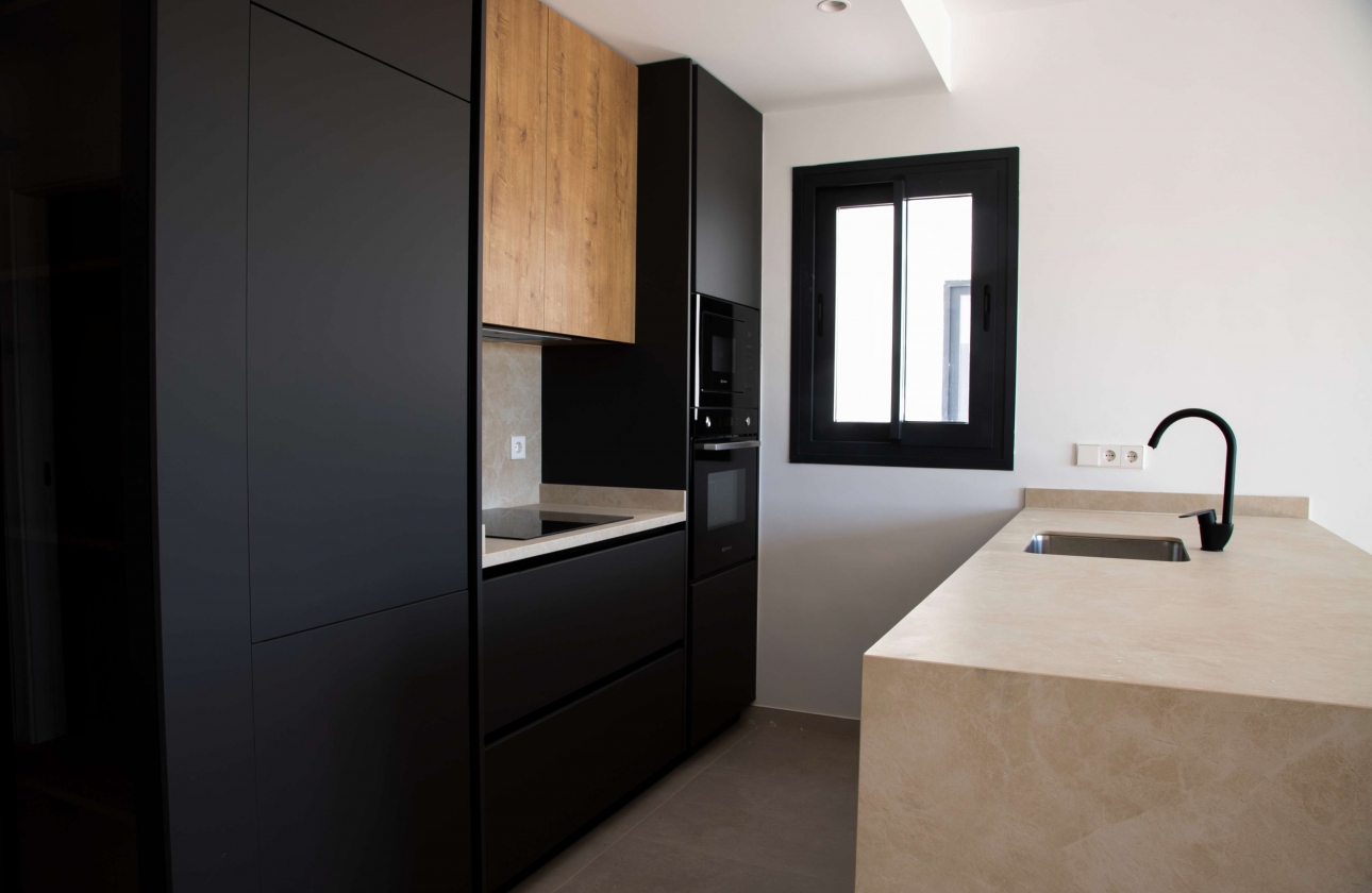 Obra nueva - Ático - Condado de Alhama