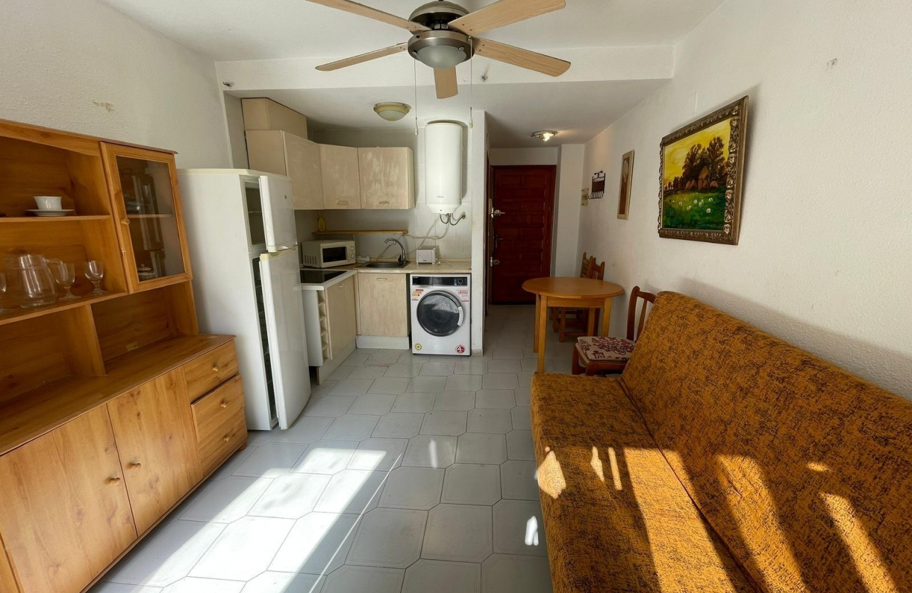 Rynek wtórny - Studio/Kawalerka - Torrevieja - Centro
