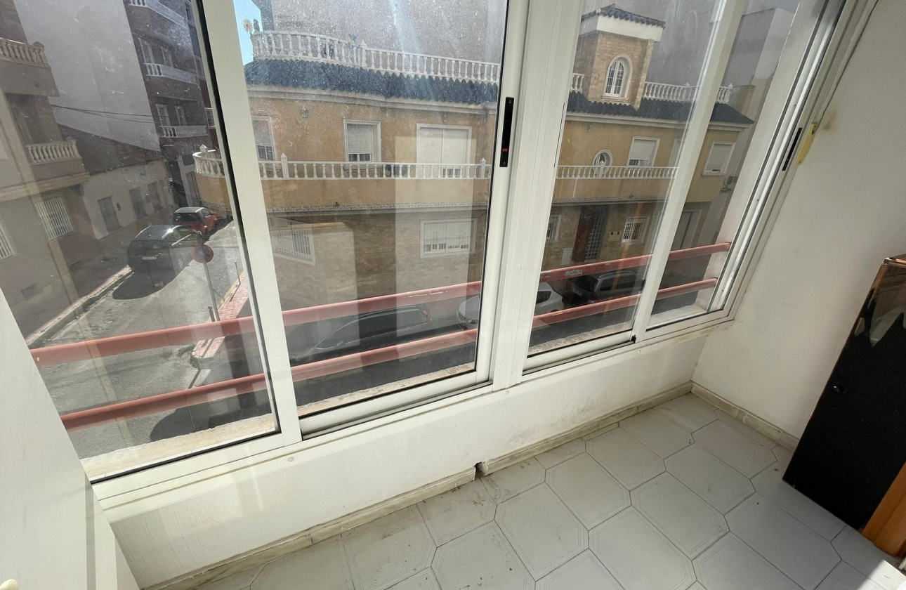 Rynek wtórny - Studio/Kawalerka - Torrevieja - Centro