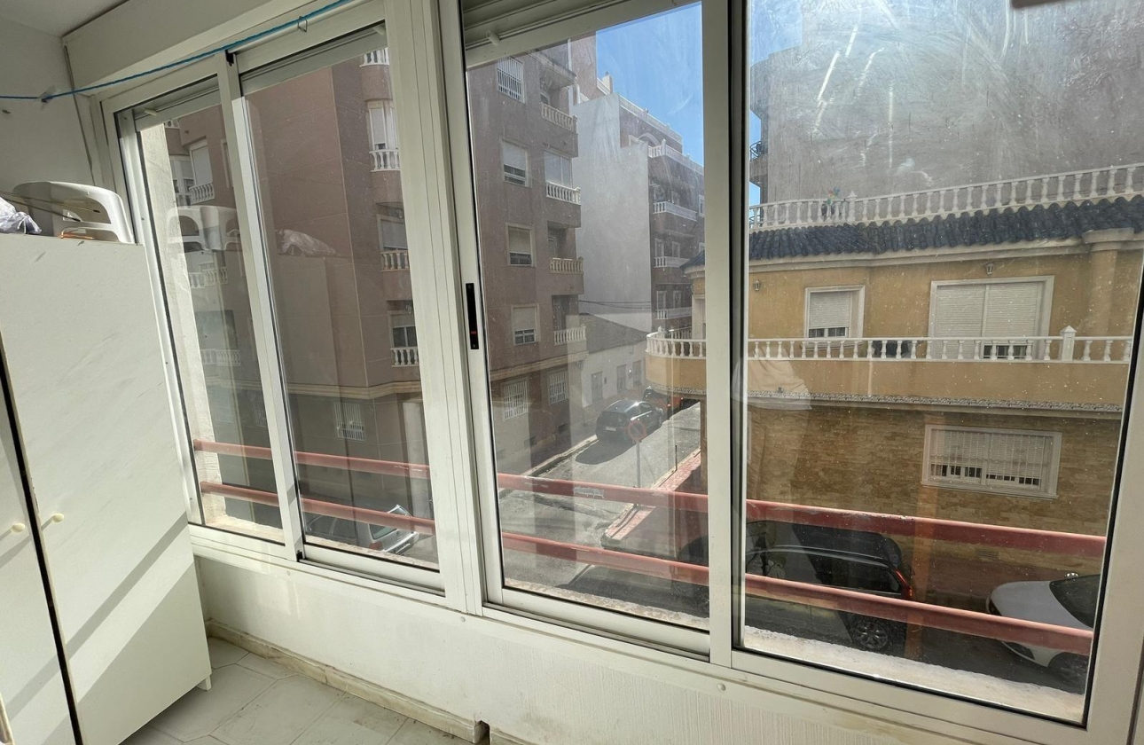 Rynek wtórny - Studio/Kawalerka - Torrevieja - Centro
