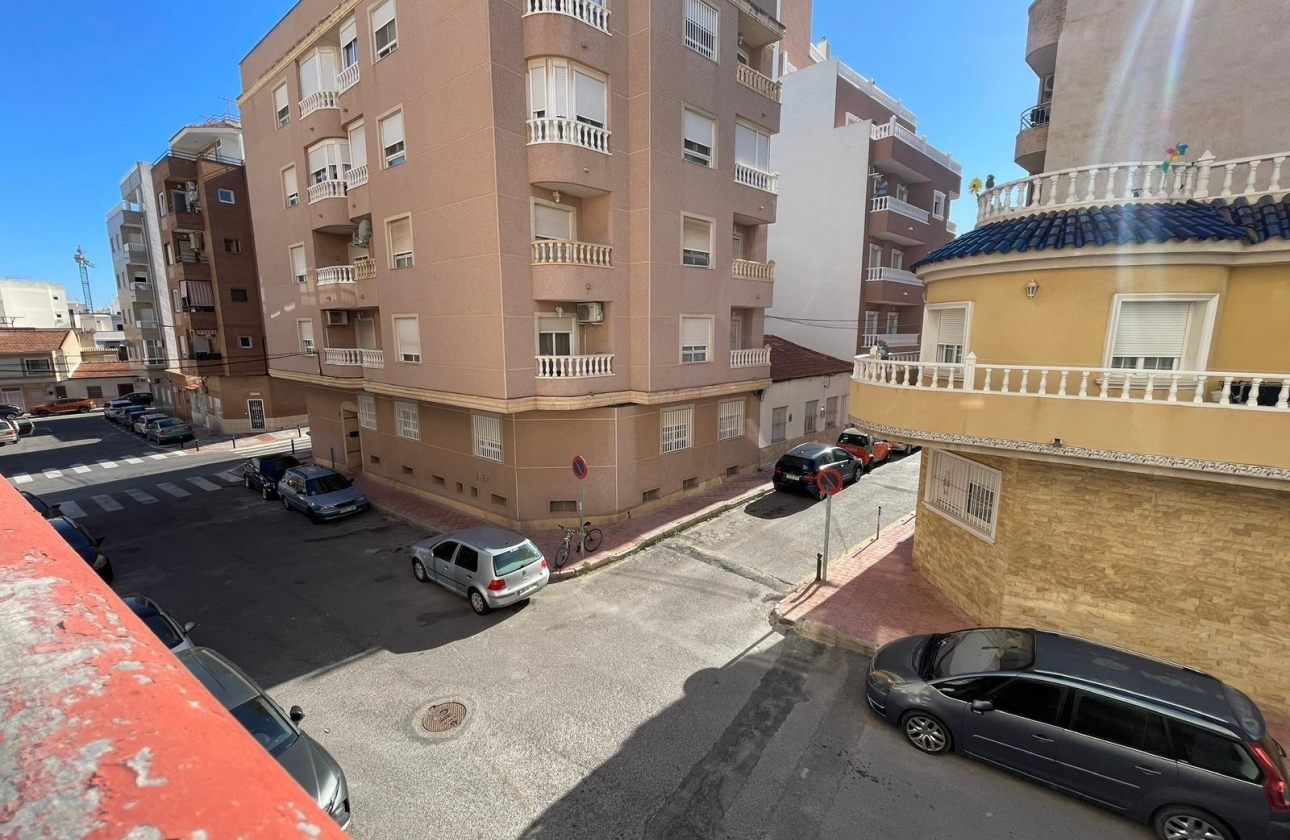 Rynek wtórny - Studio/Kawalerka - Torrevieja - Centro
