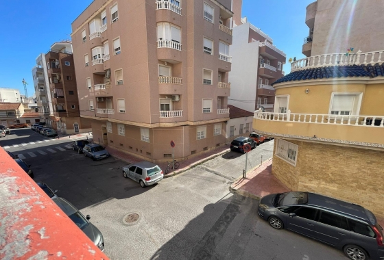 Rynek wtórny - Studio/Kawalerka - Torrevieja - Centro