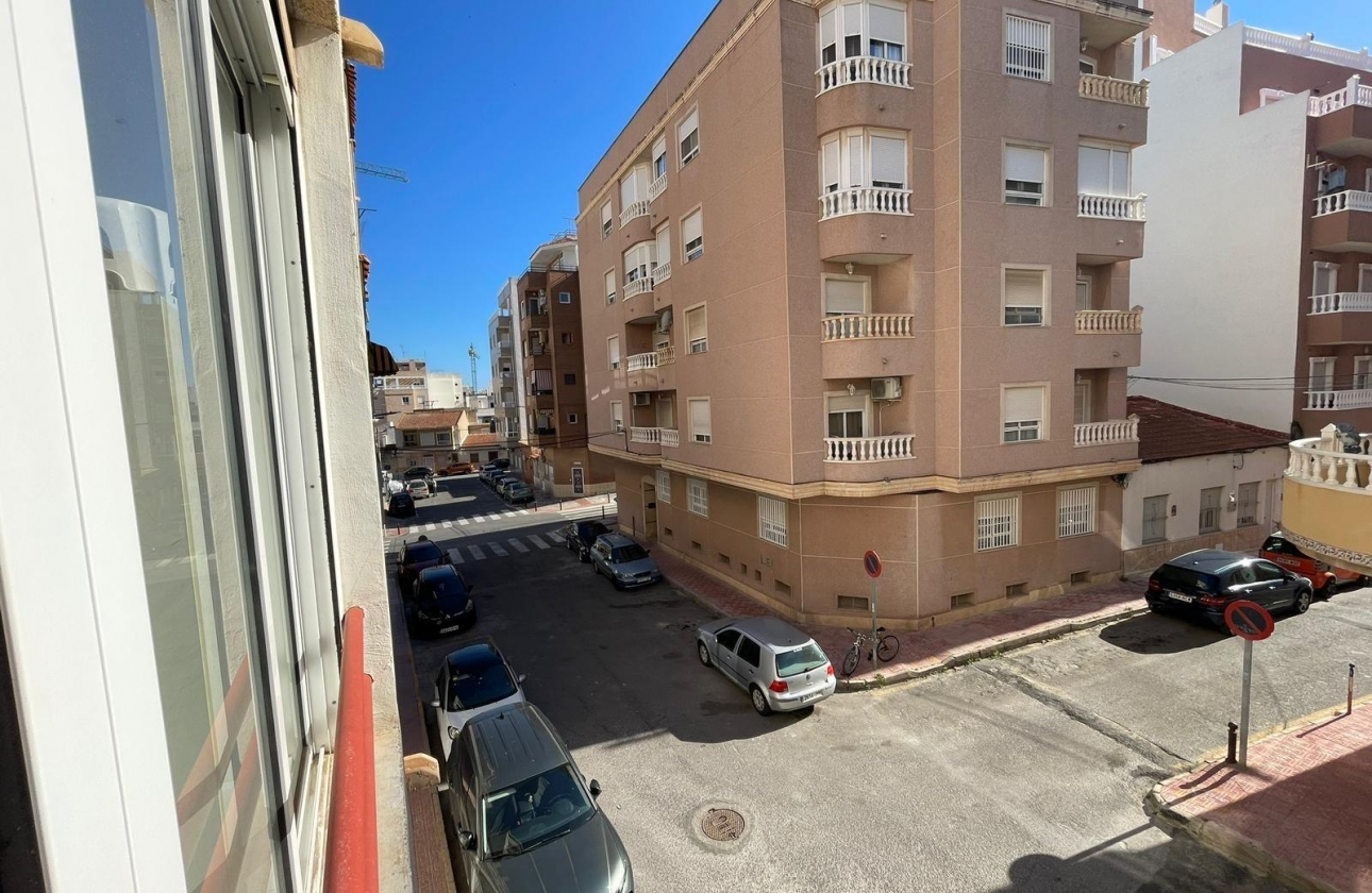 Rynek wtórny - Studio/Kawalerka - Torrevieja - Centro