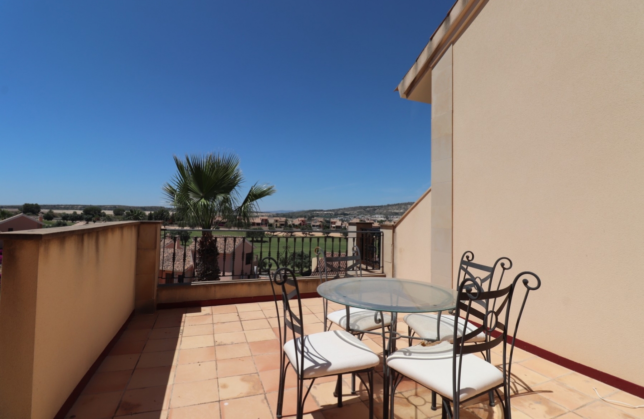 Rynek wtórny - Bungalow - Algorfa - La Finca Golf Resort