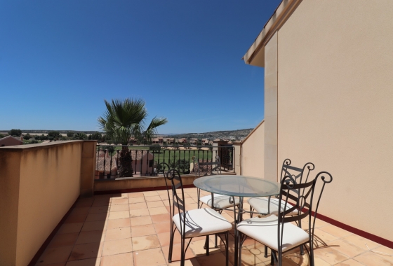 Rynek wtórny - Bungalow - Algorfa - La Finca Golf Resort
