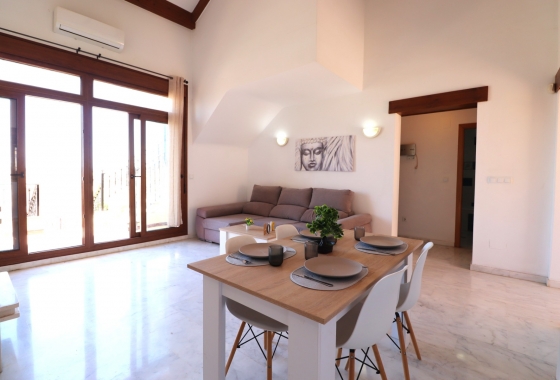 Rynek wtórny - Bungalow - Algorfa - La Finca Golf Resort