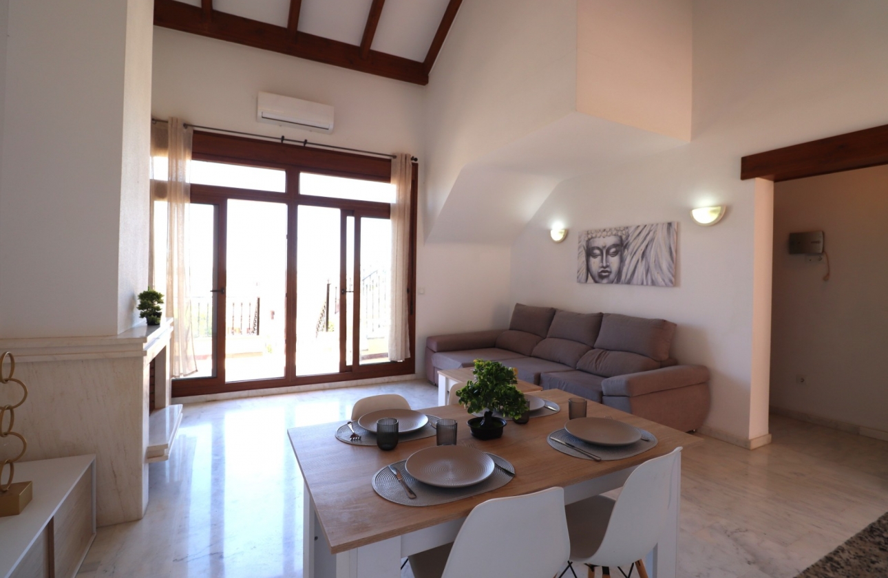 Rynek wtórny - Bungalow - Algorfa - La Finca Golf Resort