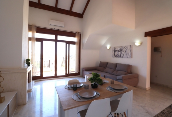 Rynek wtórny - Bungalow - Algorfa - La Finca Golf Resort
