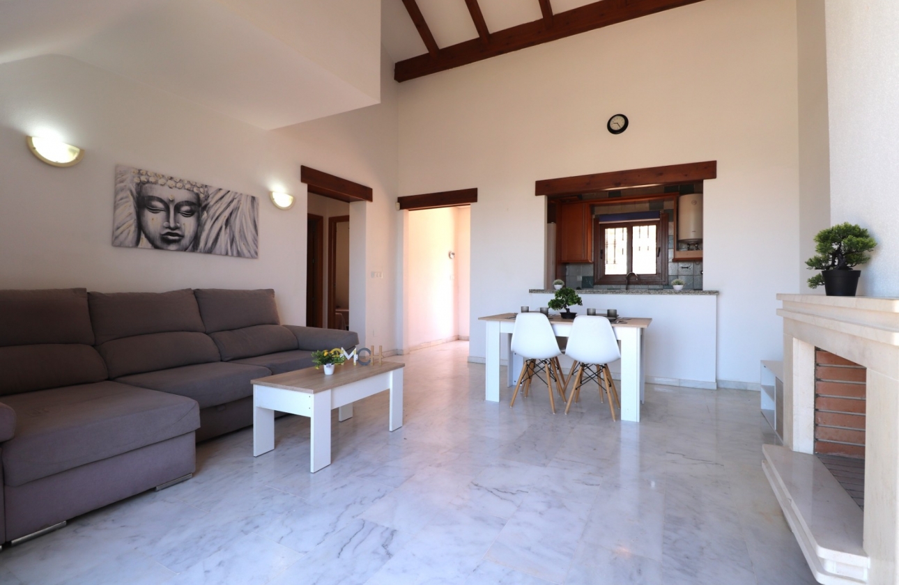 Rynek wtórny - Bungalow - Algorfa - La Finca Golf Resort