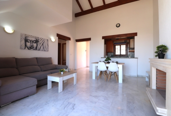 Rynek wtórny - Bungalow - Algorfa - La Finca Golf Resort