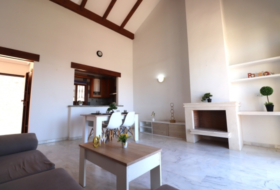 Rynek wtórny - Bungalow - Algorfa - La Finca Golf Resort