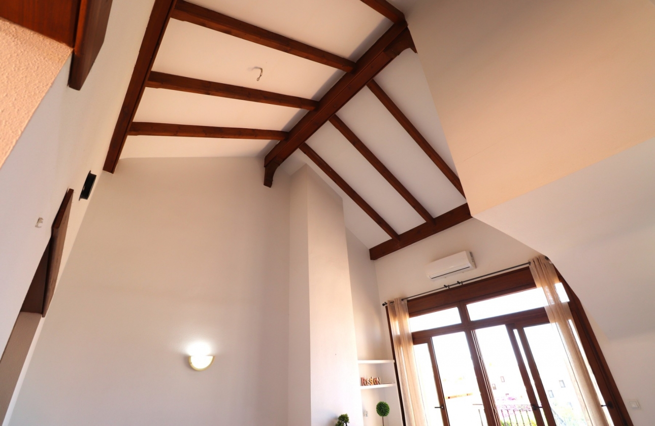 Rynek wtórny - Bungalow - Algorfa - La Finca Golf Resort