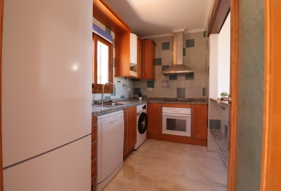 Rynek wtórny - Bungalow - Algorfa - La Finca Golf Resort