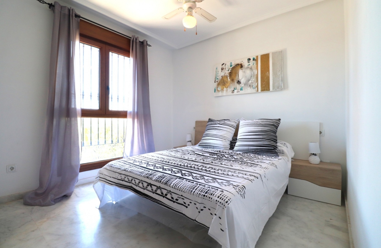 Rynek wtórny - Bungalow - Algorfa - La Finca Golf Resort