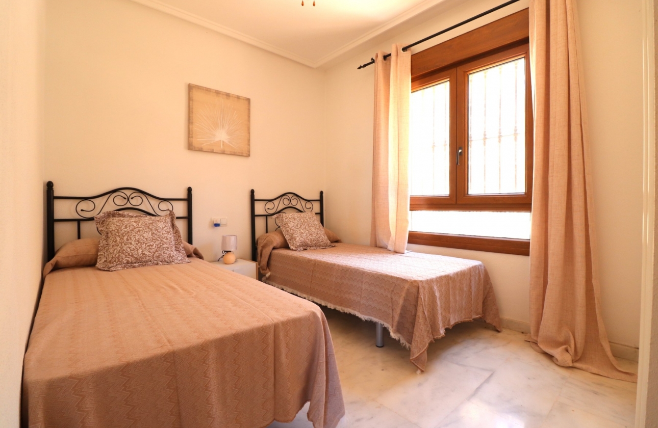 Rynek wtórny - Bungalow - Algorfa - La Finca Golf Resort