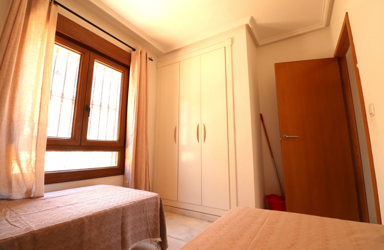 Rynek wtórny - Bungalow - Algorfa - La Finca Golf Resort