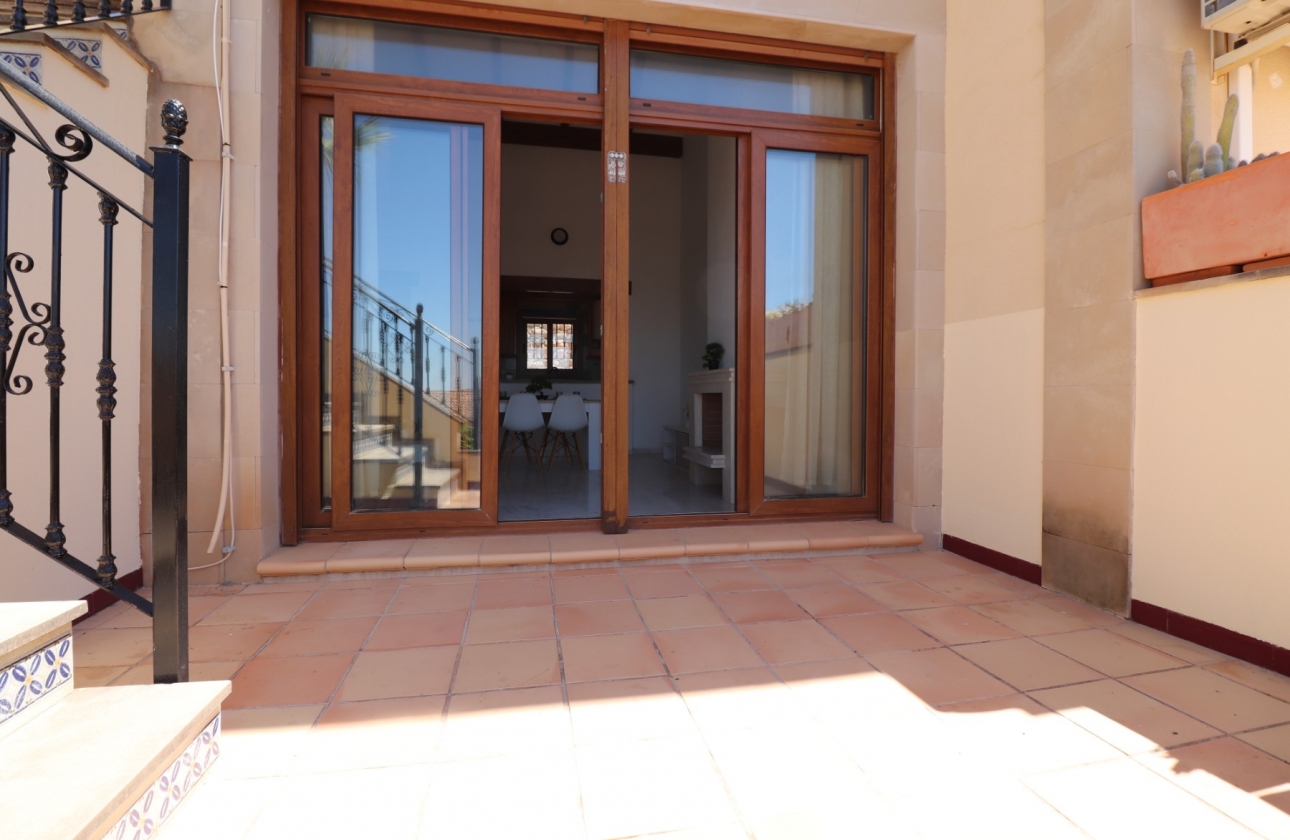 Rynek wtórny - Bungalow - Algorfa - La Finca Golf Resort