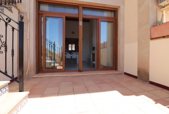 Rynek wtórny - Bungalow - Algorfa - La Finca Golf Resort