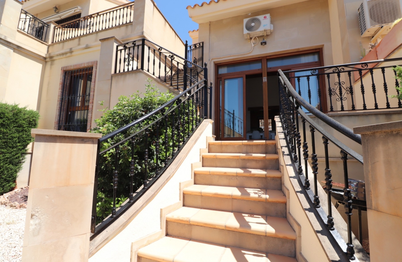 Rynek wtórny - Bungalow - Algorfa - La Finca Golf Resort