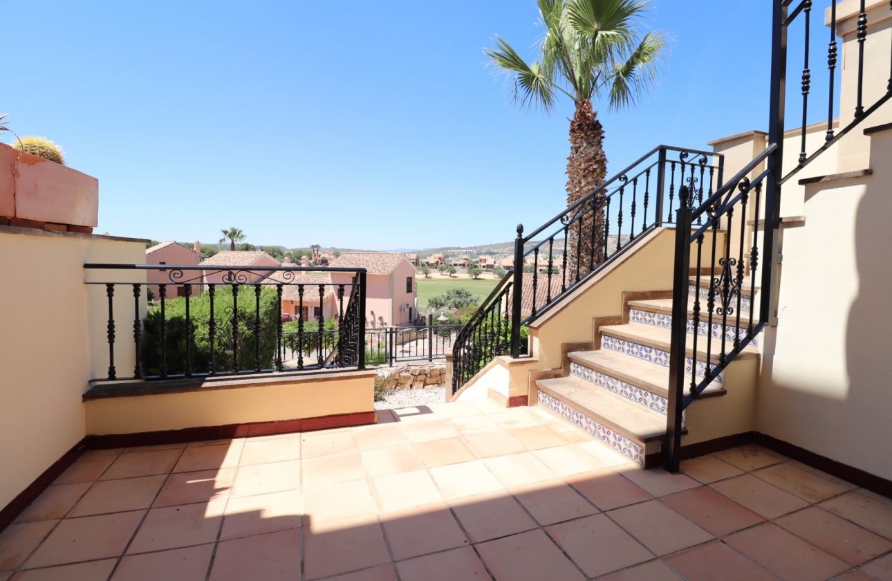 Rynek wtórny - Bungalow - Algorfa - La Finca Golf Resort