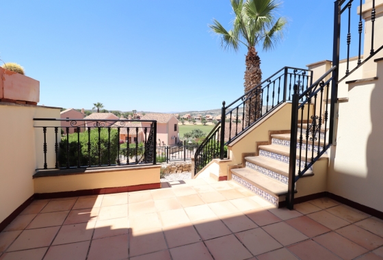 Rynek wtórny - Bungalow - Algorfa - La Finca Golf Resort