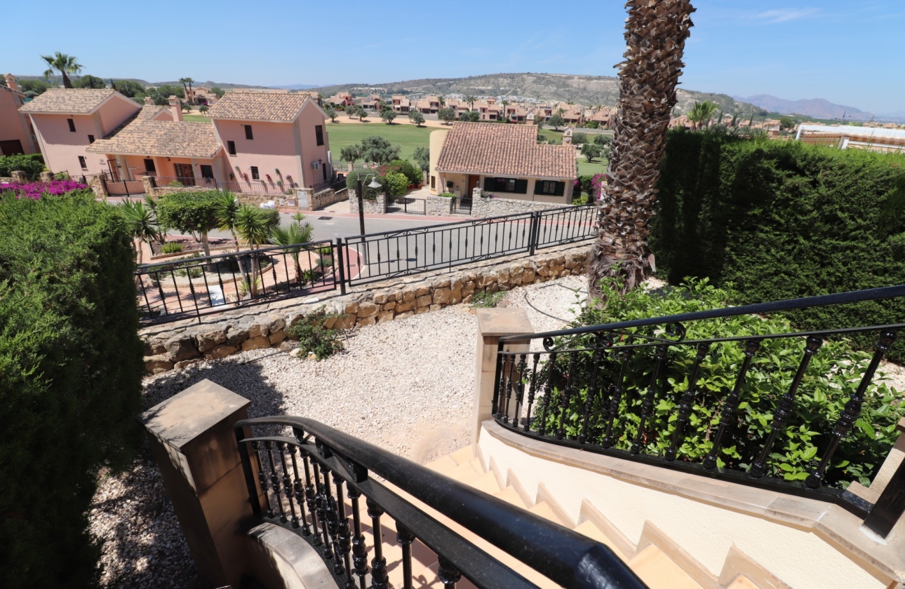 Rynek wtórny - Bungalow - Algorfa - La Finca Golf Resort