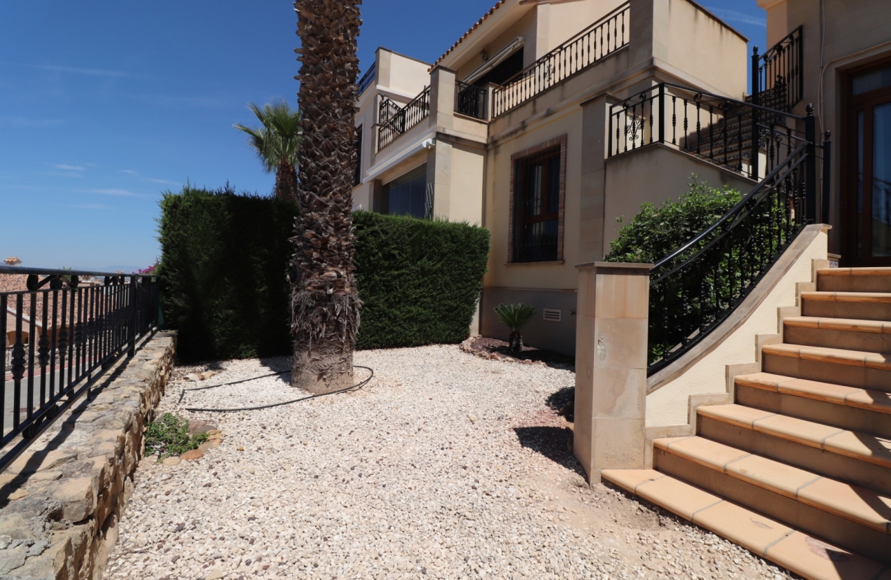 Rynek wtórny - Bungalow - Algorfa - La Finca Golf Resort