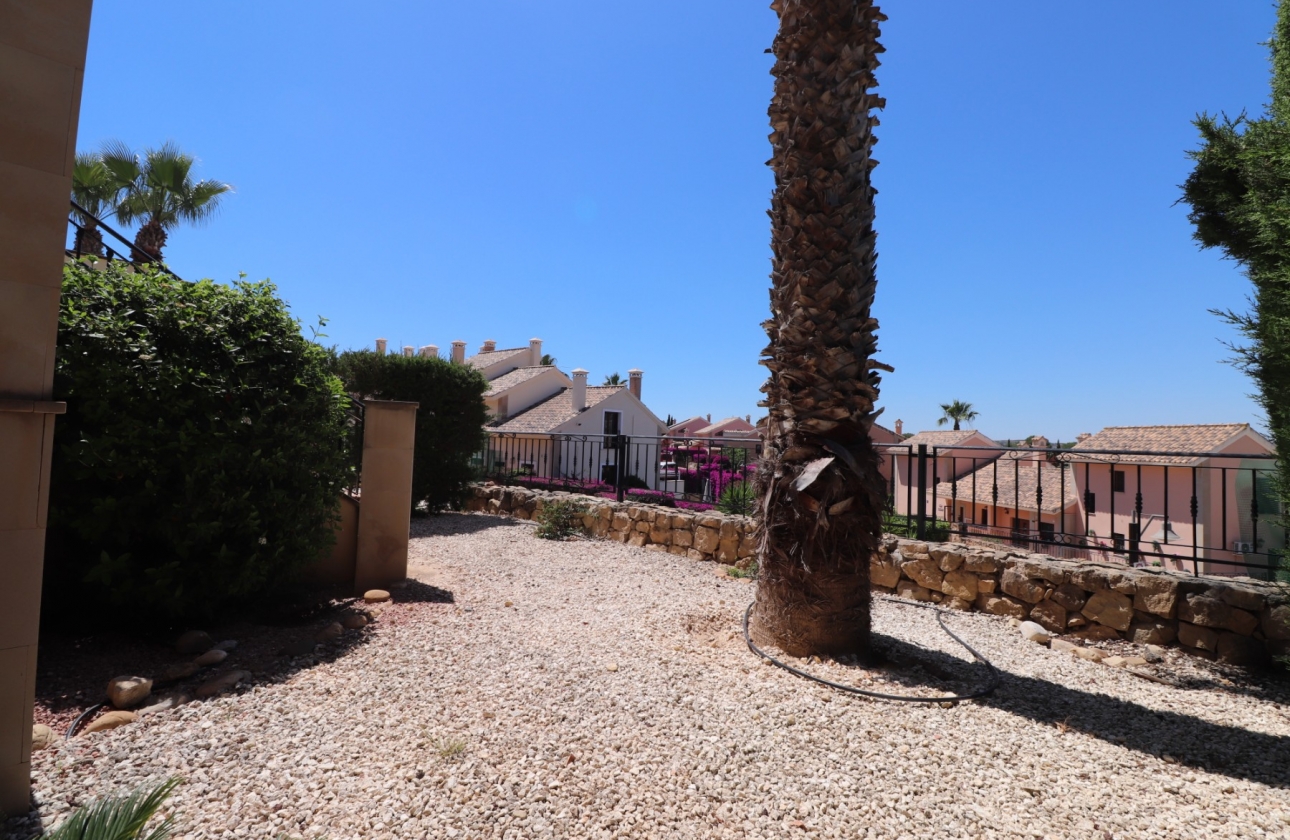 Rynek wtórny - Bungalow - Algorfa - La Finca Golf Resort