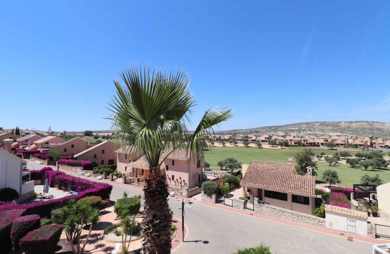 Rynek wtórny - Bungalow - Algorfa - La Finca Golf Resort