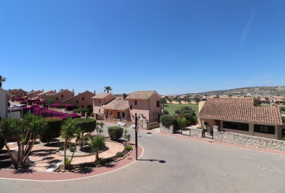 Rynek wtórny - Bungalow - Algorfa - La Finca Golf Resort