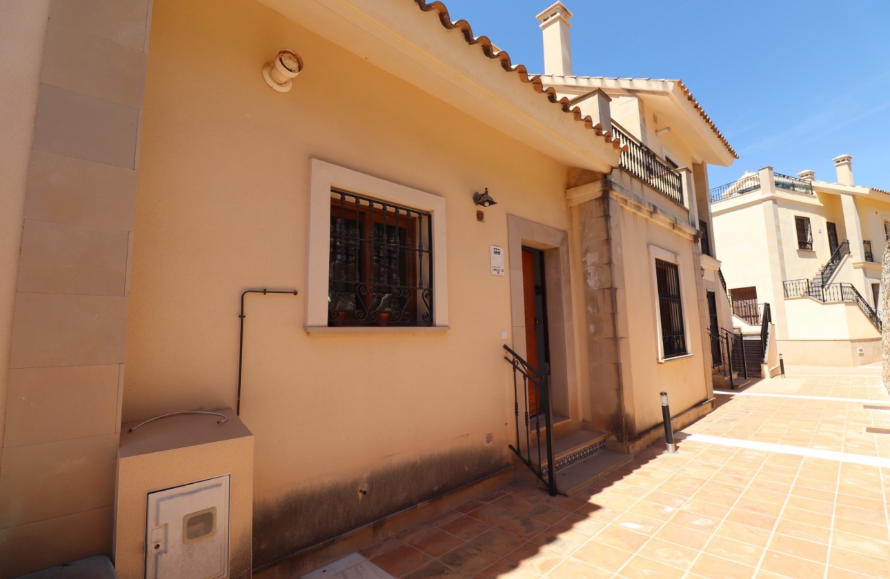 Rynek wtórny - Bungalow - Algorfa - La Finca Golf Resort