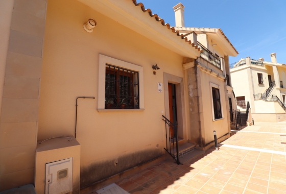 Rynek wtórny - Bungalow - Algorfa - La Finca Golf Resort