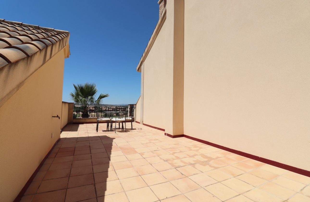 Rynek wtórny - Bungalow - Algorfa - La Finca Golf Resort