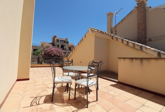 Rynek wtórny - Bungalow - Algorfa - La Finca Golf Resort