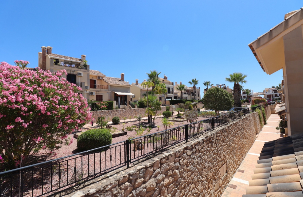 Rynek wtórny - Bungalow - Algorfa - La Finca Golf Resort