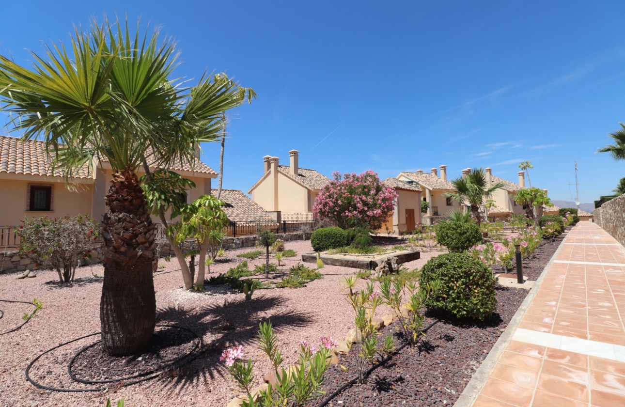 Rynek wtórny - Bungalow - Algorfa - La Finca Golf Resort