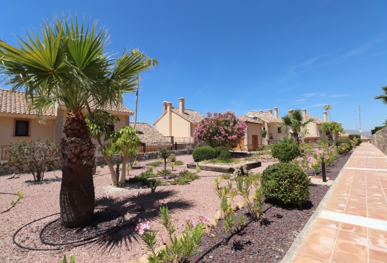 Rynek wtórny - Bungalow - Algorfa - La Finca Golf Resort