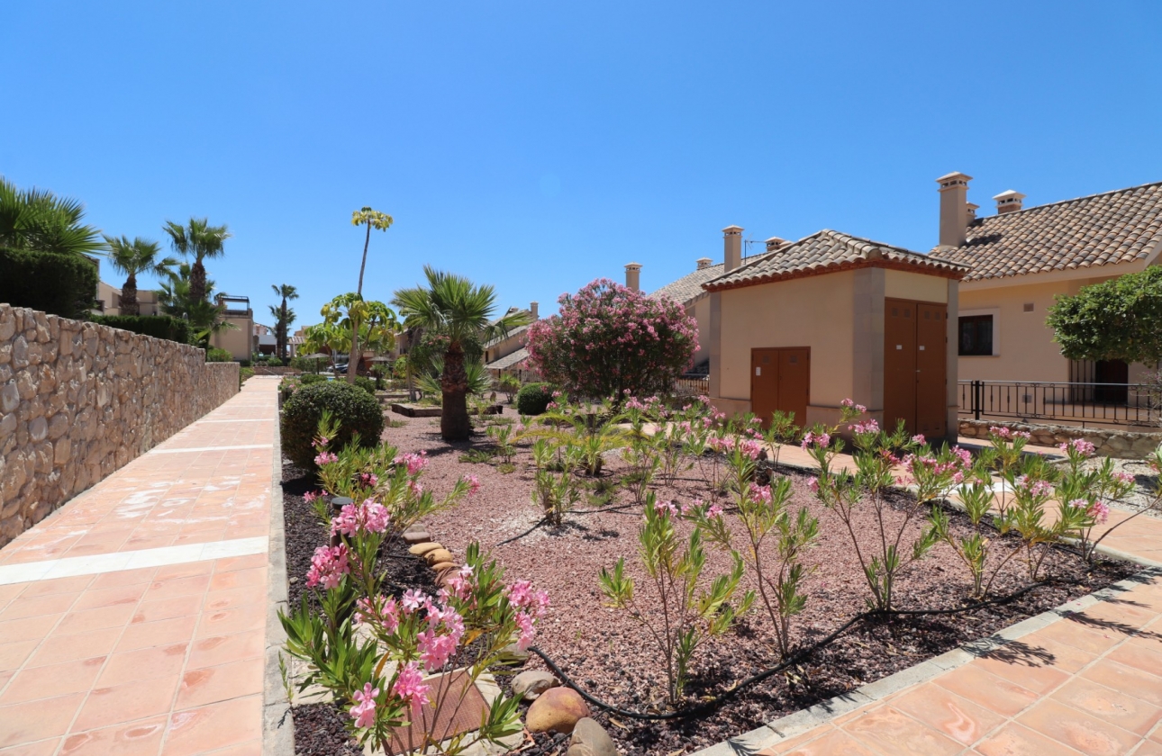 Rynek wtórny - Bungalow - Algorfa - La Finca Golf Resort