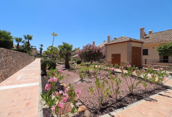 Rynek wtórny - Bungalow - Algorfa - La Finca Golf Resort
