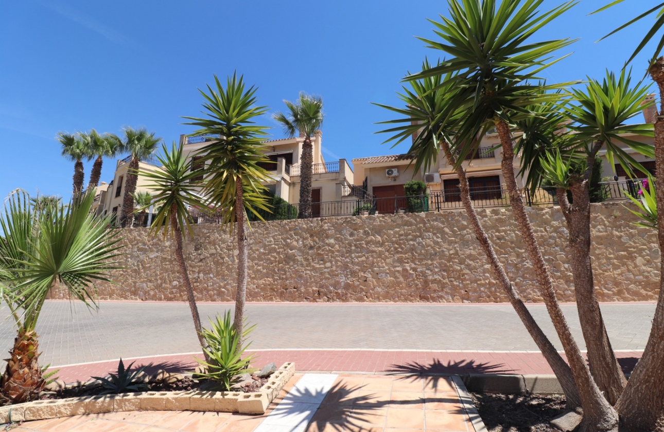 Rynek wtórny - Bungalow - Algorfa - La Finca Golf Resort