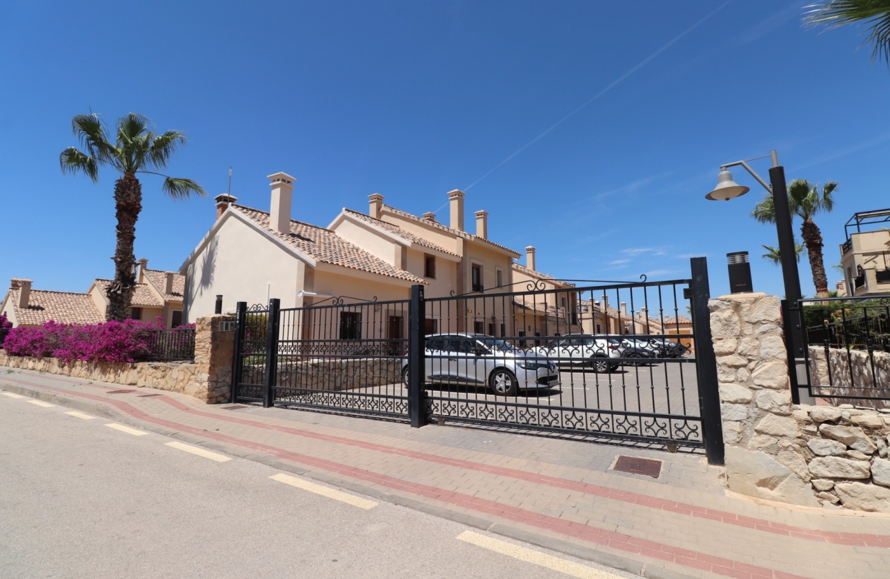 Rynek wtórny - Bungalow - Algorfa - La Finca Golf Resort