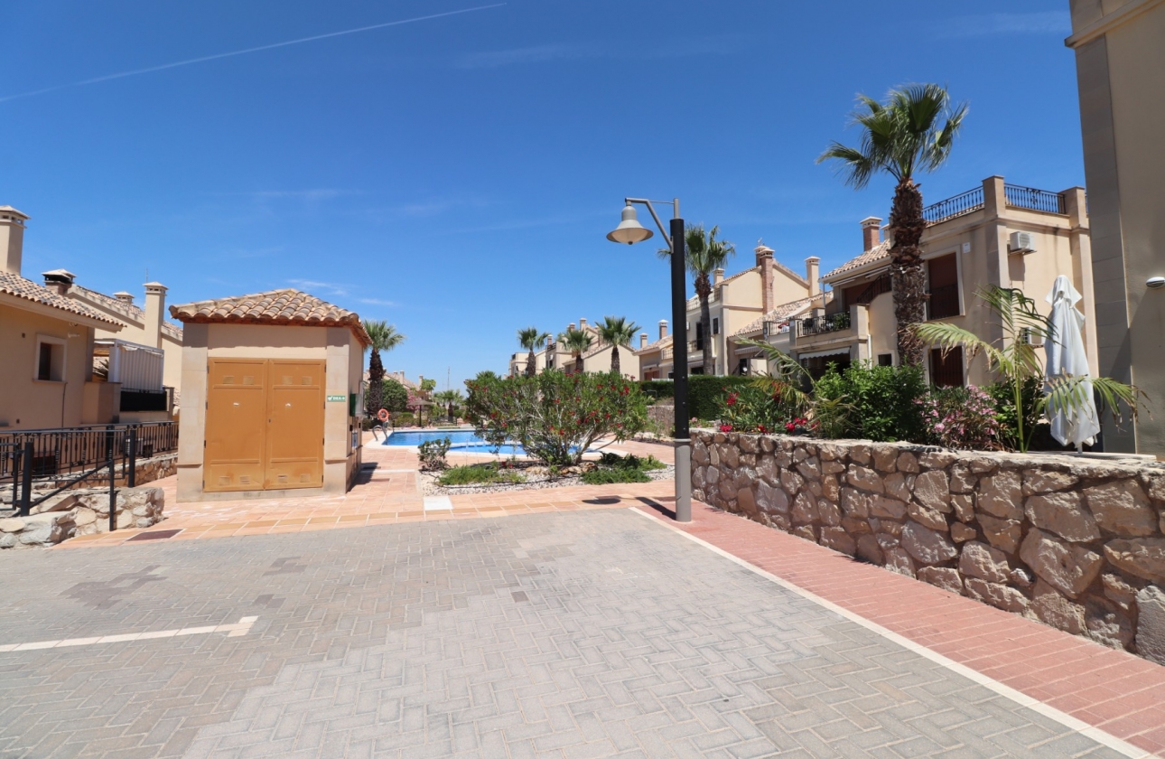 Rynek wtórny - Bungalow - Algorfa - La Finca Golf Resort