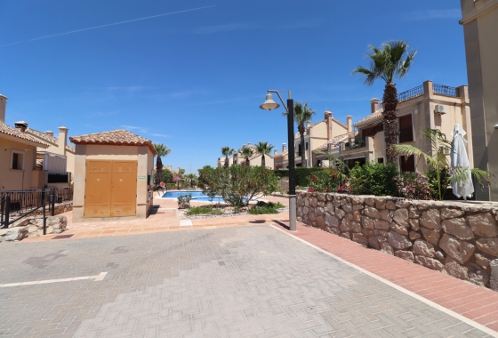 Rynek wtórny - Bungalow - Algorfa - La Finca Golf Resort