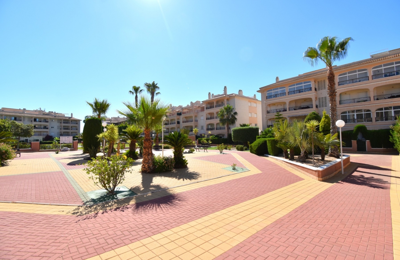 Rynek wtórny - Dupleks - Orihuela Costa - Playa Flamenca