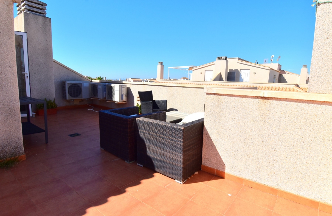 Rynek wtórny - Dupleks - Orihuela Costa - Playa Flamenca