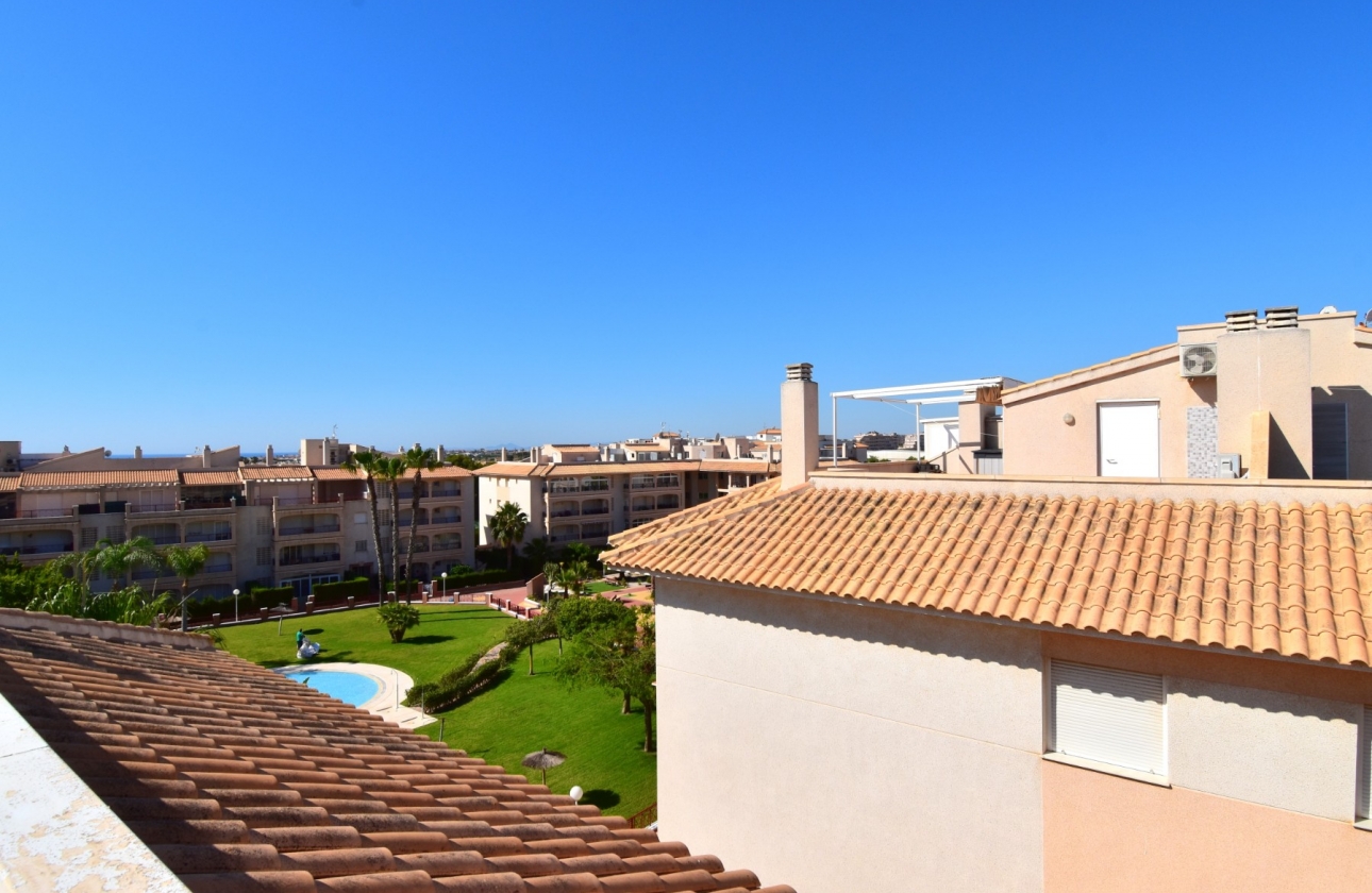 Rynek wtórny - Dupleks - Orihuela Costa - Playa Flamenca