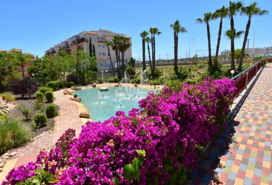 Rynek wtórny - Dupleks - Orihuela Costa - Playa Flamenca