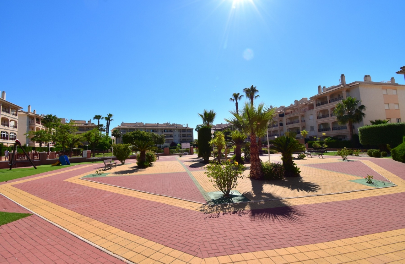 Rynek wtórny - Dupleks - Orihuela Costa - Playa Flamenca