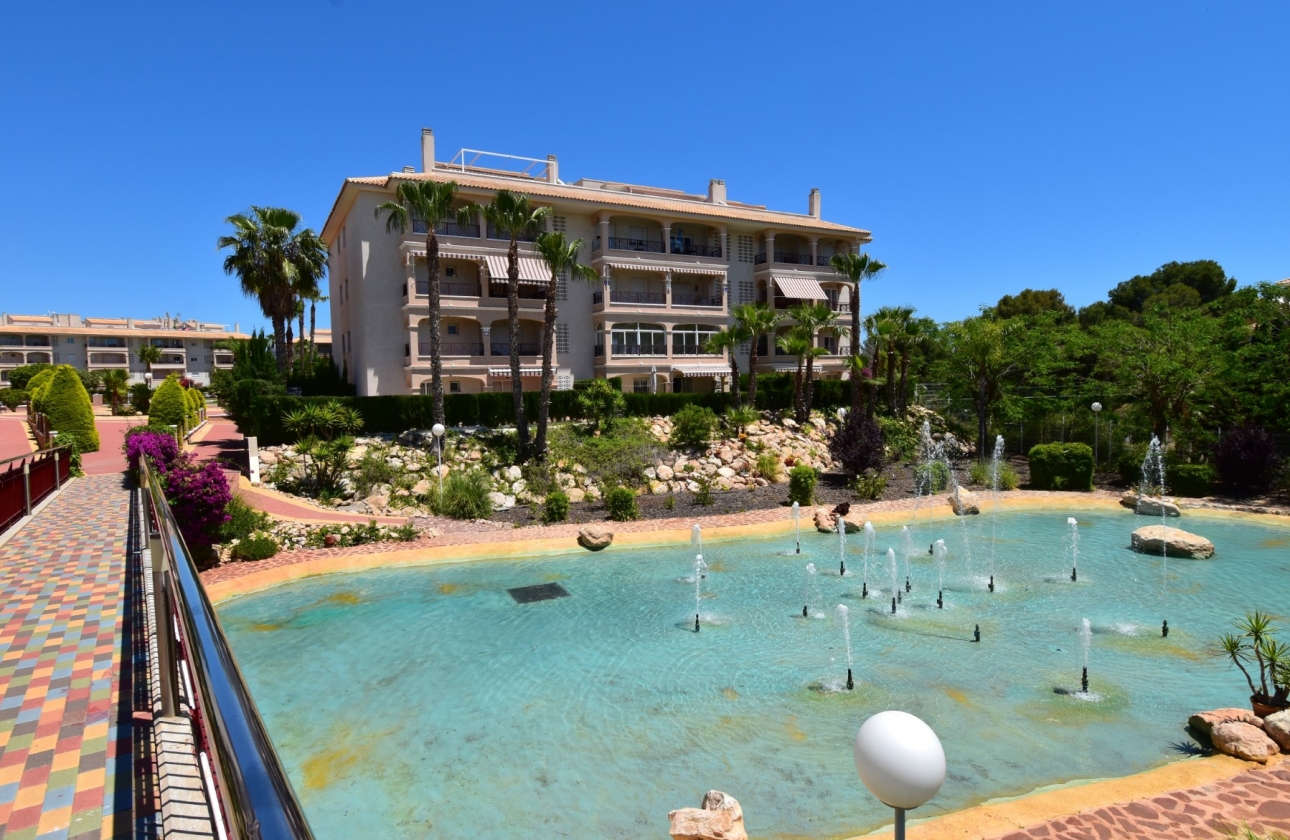 Rynek wtórny - Dupleks - Orihuela Costa - Playa Flamenca