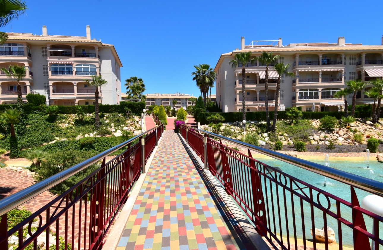 Rynek wtórny - Dupleks - Orihuela Costa - Playa Flamenca
